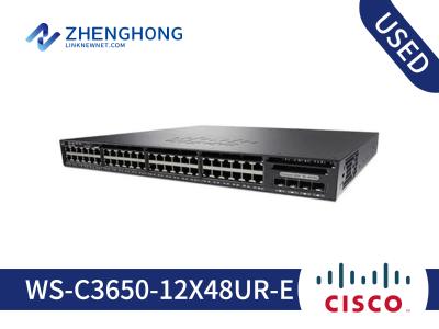 Catalyst 3650 Switch WS-C3650-12X48UR-E