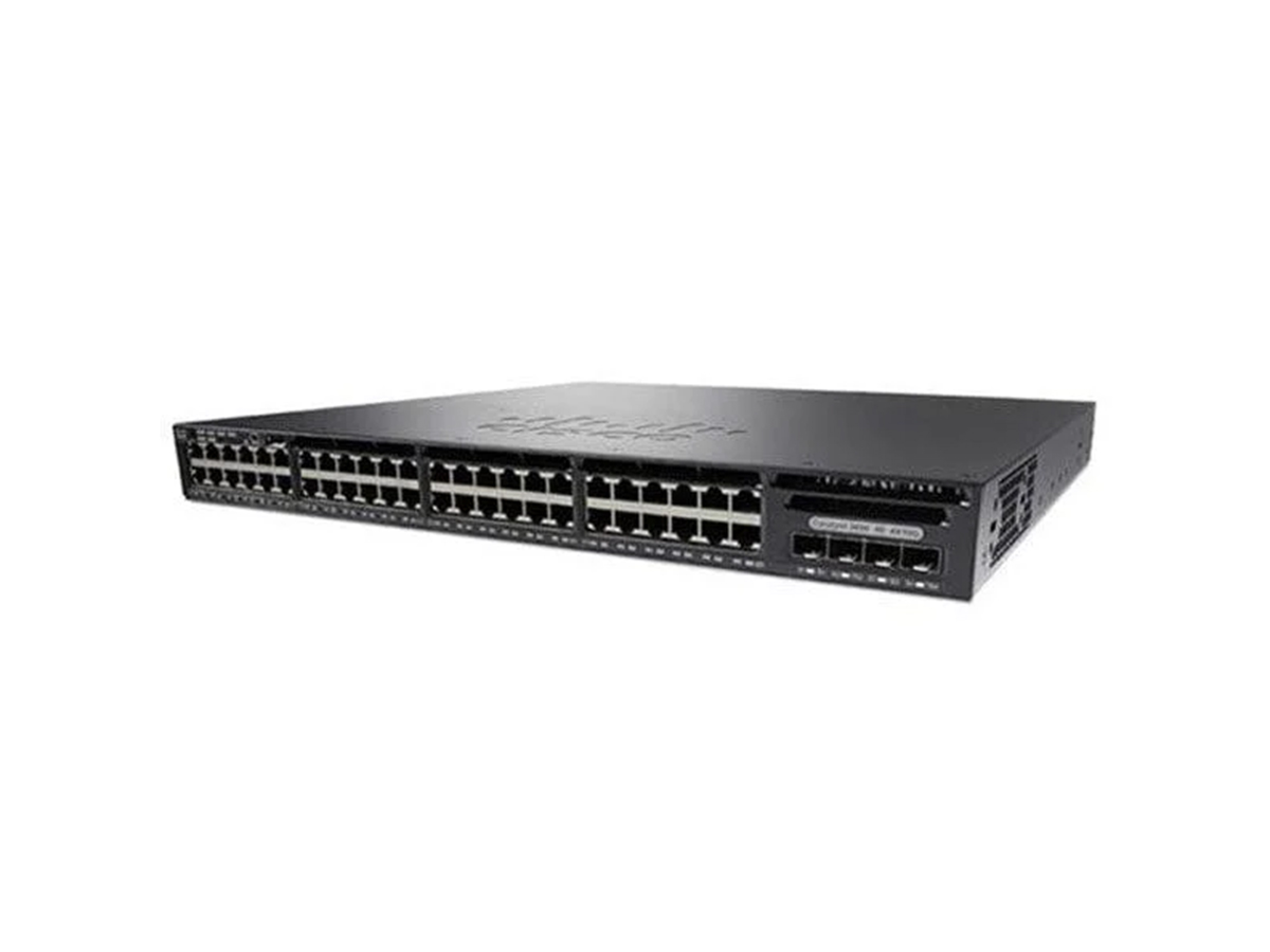 Catalyst 3650 Switch WS-C3650-12X48UR-E