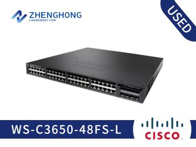 Catalyst 3650 Switch WS-C3650-48FS-L