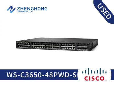 Catalyst 3650 Switch WS-C3650-48PWD-S