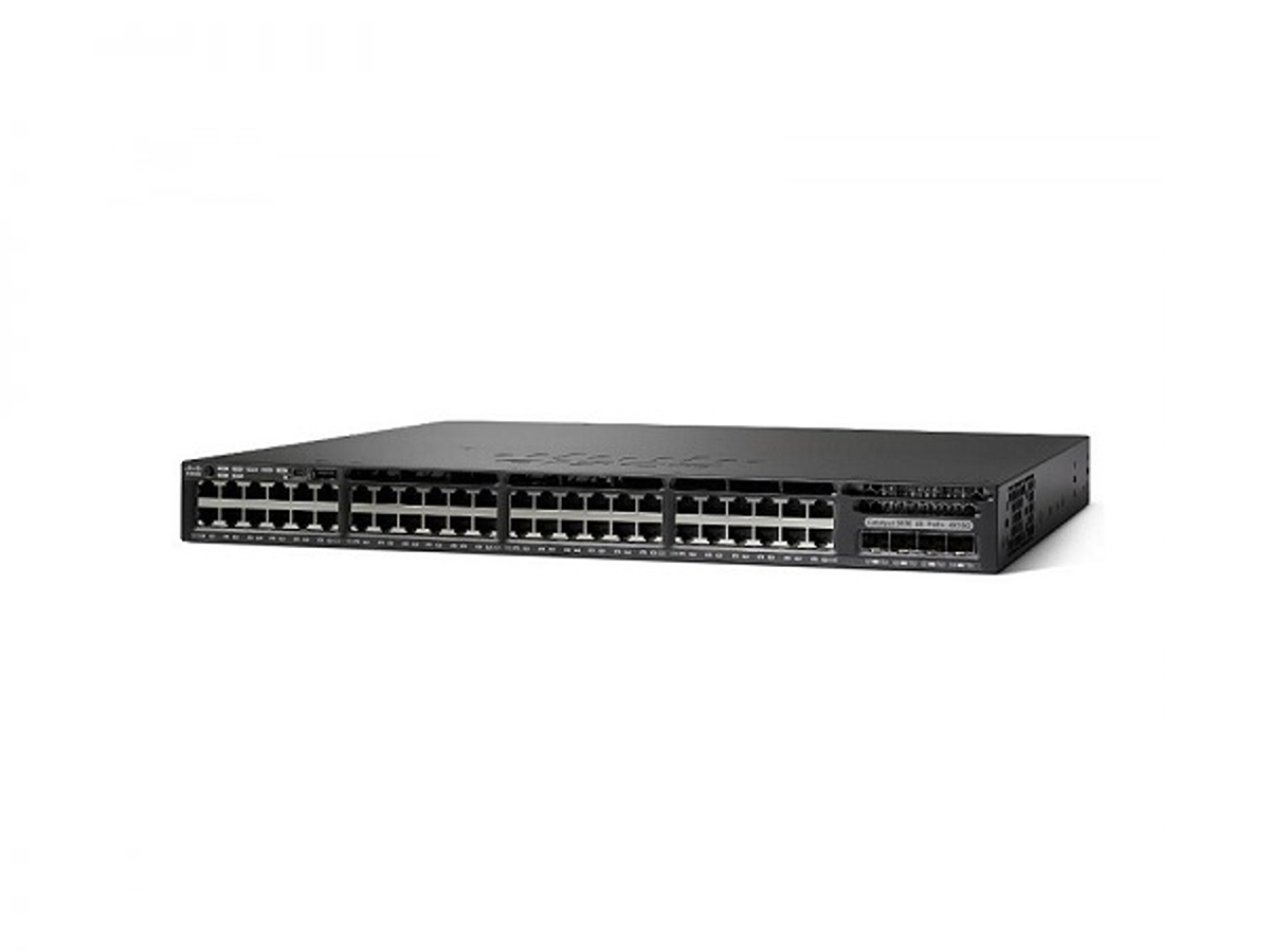 Catalyst 3650 Switch WS-C3650-48PWD-S