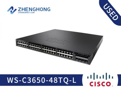 Catalyst 3650 Switch WS-C3650-48TQ-L