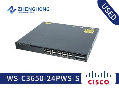 Catalyst 3650 Switch Bundle WS-C3650-24PWS-S