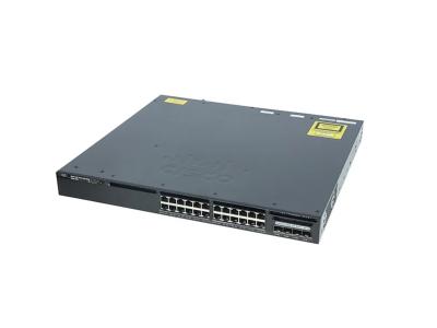 Catalyst 3650 Switch Bundle WS-C3650-24PWS-S