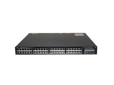 Catalyst 3650 Switch WS-C3650-48FD-L