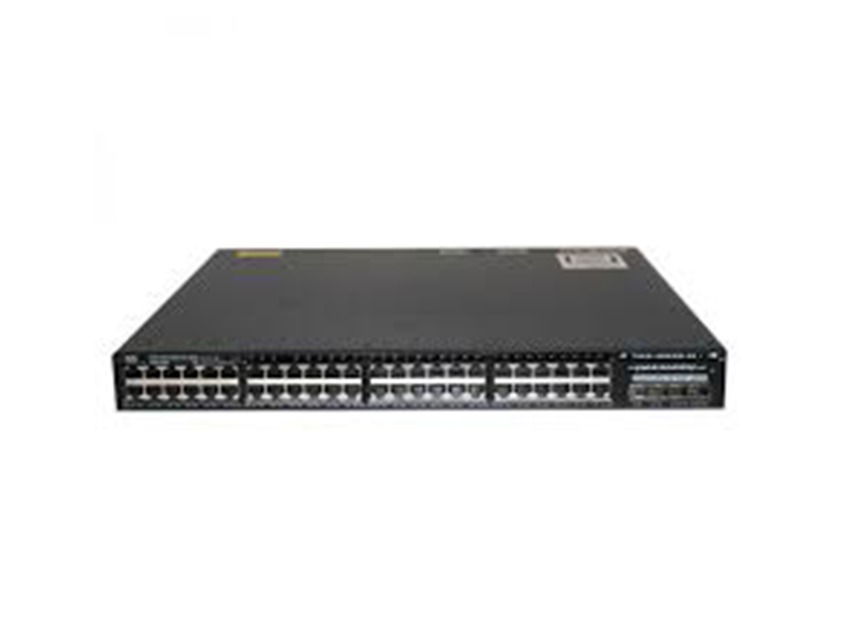 Catalyst 3650 Switch WS-C3650-48FD-L