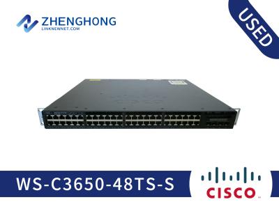 Catalyst 3650 Switch WS-C3650-48TS-S