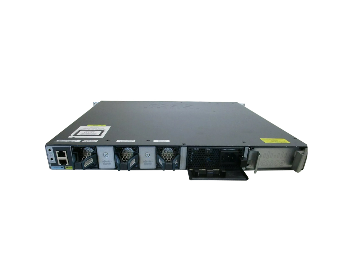 Catalyst 3650 Switch WS-C3650-48TS-S