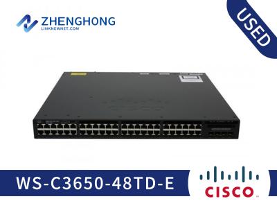 Catalyst 3650 Switch WS-C3650-48TD-E