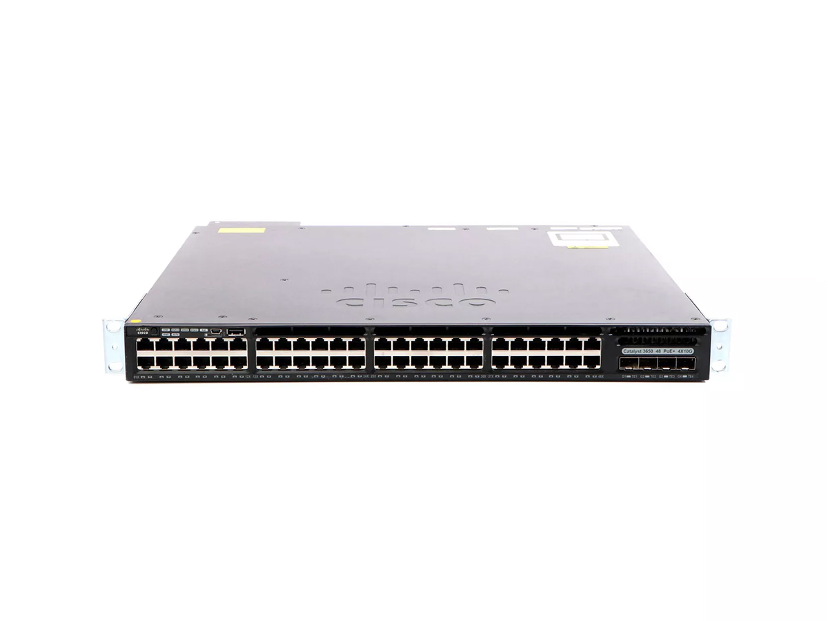 Cisco ONE Catalyst 3650 Series Platform C1-WS3650-48FQ/K9