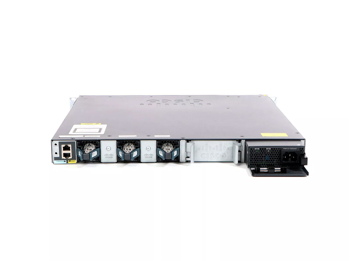 Cisco ONE Catalyst 3650 Series Platform C1-WS3650-48FQ/K9