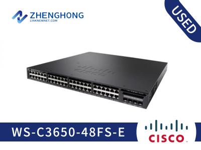 Catalyst 3650 Switch WS-C3650-48FS-E
