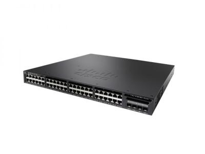 Catalyst 3650 Switch WS-C3650-48PS-E
