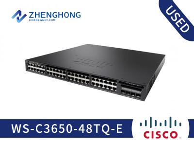 Catalyst 3650 Switch WS-C3650-48TQ-E