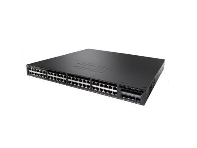 Catalyst 3650 Switch WS-C3650-48FD-E