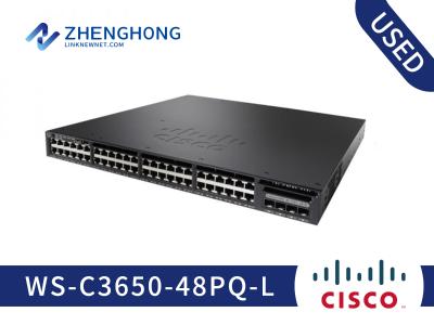 Catalyst 3650 Switch WS-C3650-48PQ-L