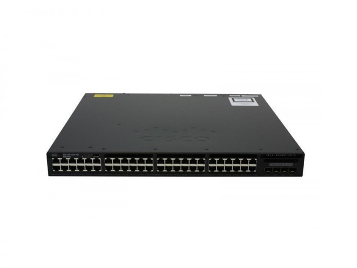 Catalyst 3650 Switch WS-C3650-48PD-S