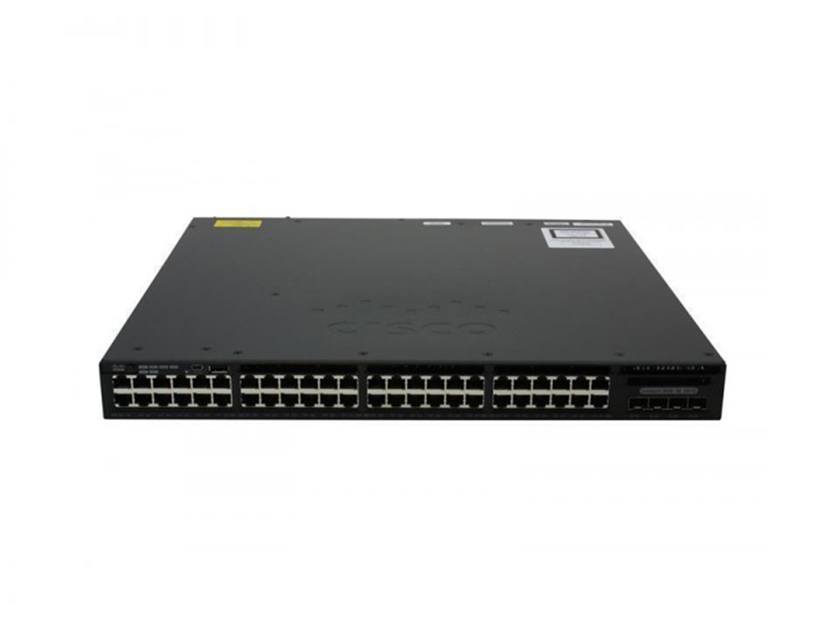Catalyst 3650 Switch WS-C3650-48TD-S
