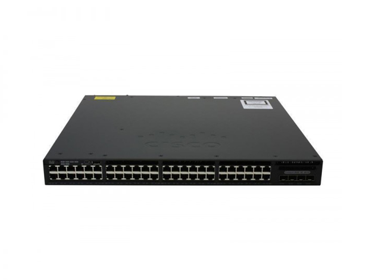 Catalyst 3650 Switch WS-C3650-48TS-L