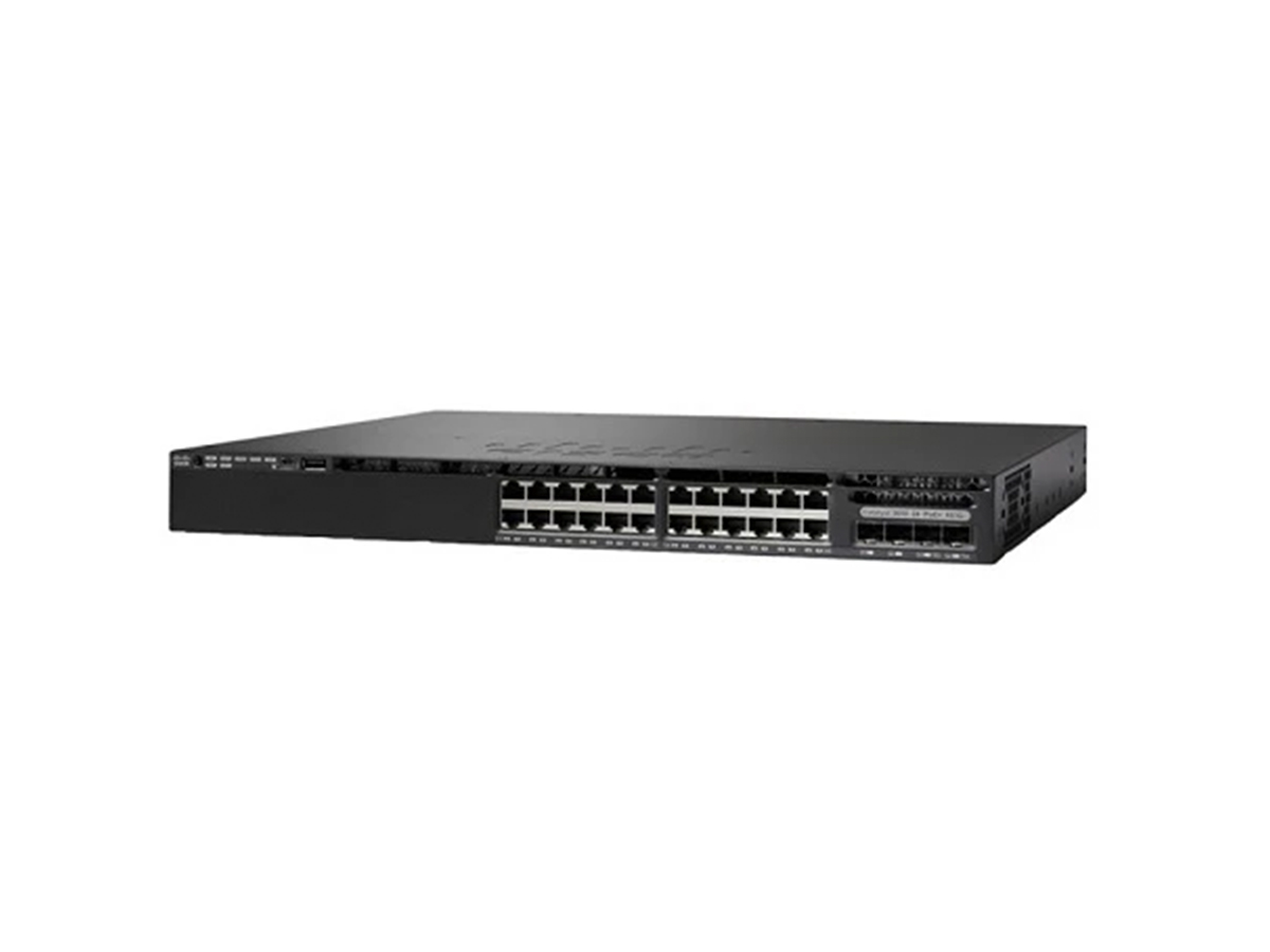 Catalyst 3650 Switch WS-C3650-24TD-L