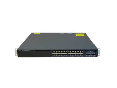 Cisco Catalyst 3650 Series Switch WS-C3650-24TD-S
