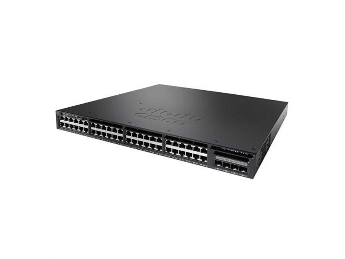 Cisco ONE Catalyst 3650 Series Platform C1-WS3650-48XFD/K9