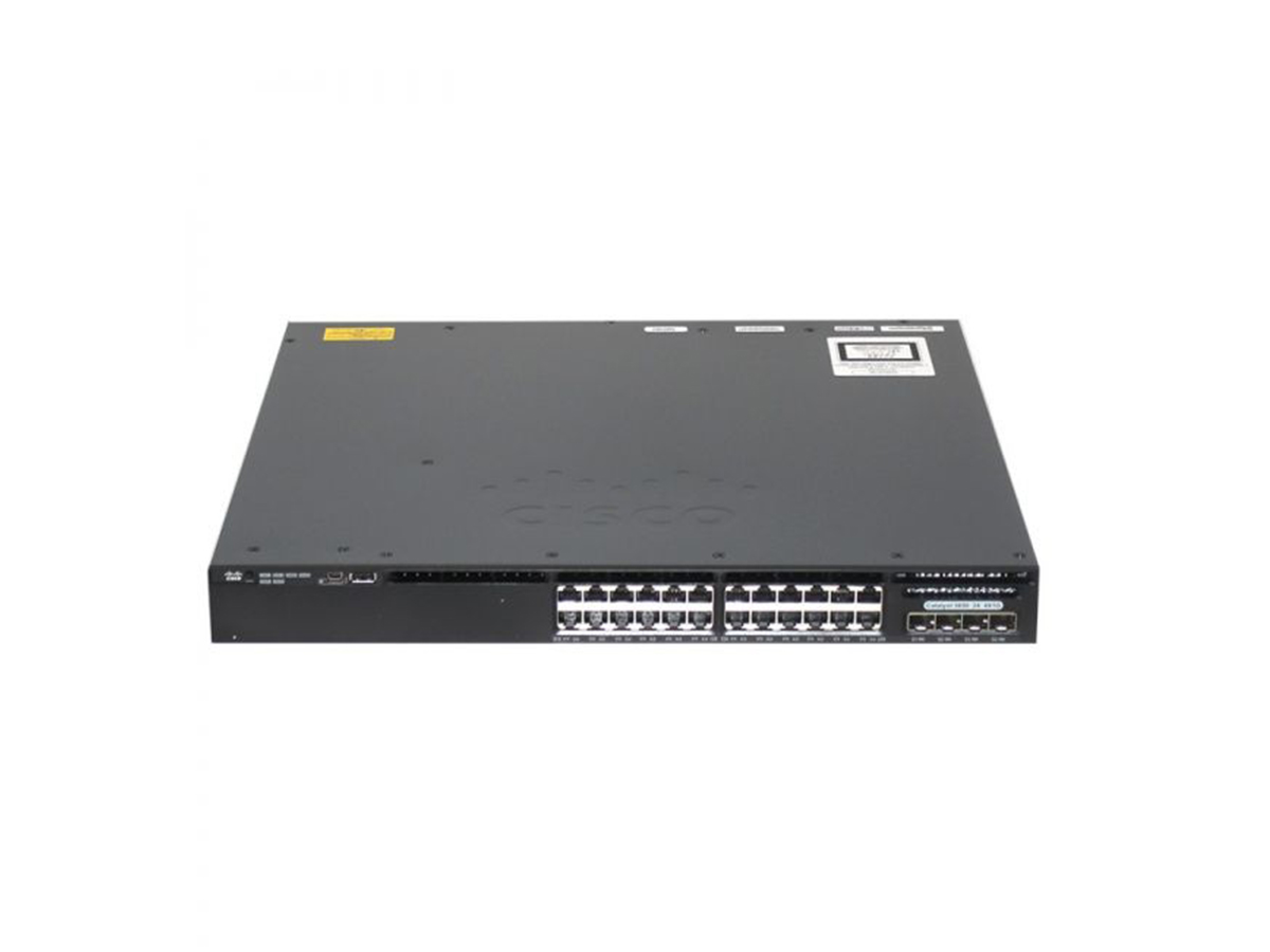 Cisco ONE Catalyst 3650 Series Platform C1-WS3650-24TS/K9
