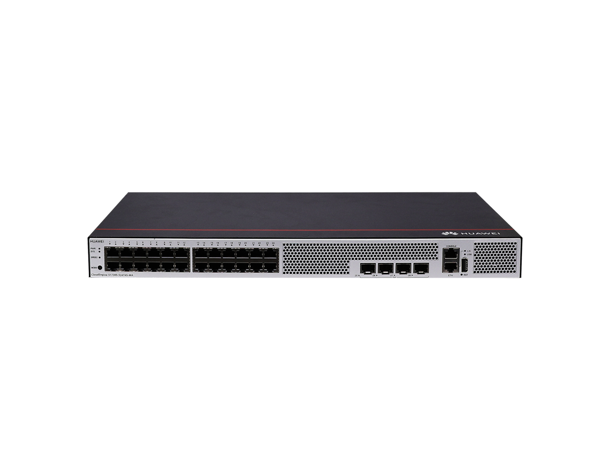 Huawei S1700 Series Switches S1730S-S24T4S-MA