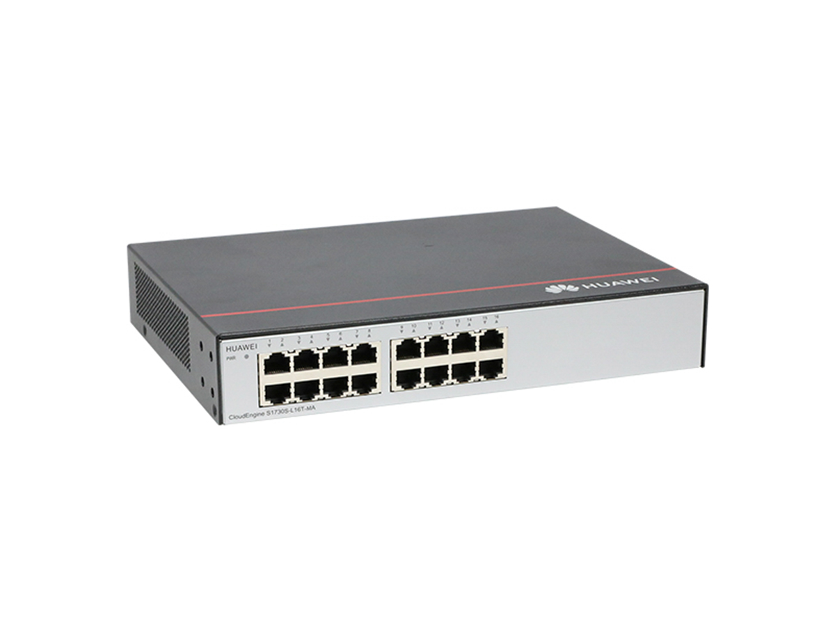 Huawei S1700 Series Switches S1730S-L16T-MA