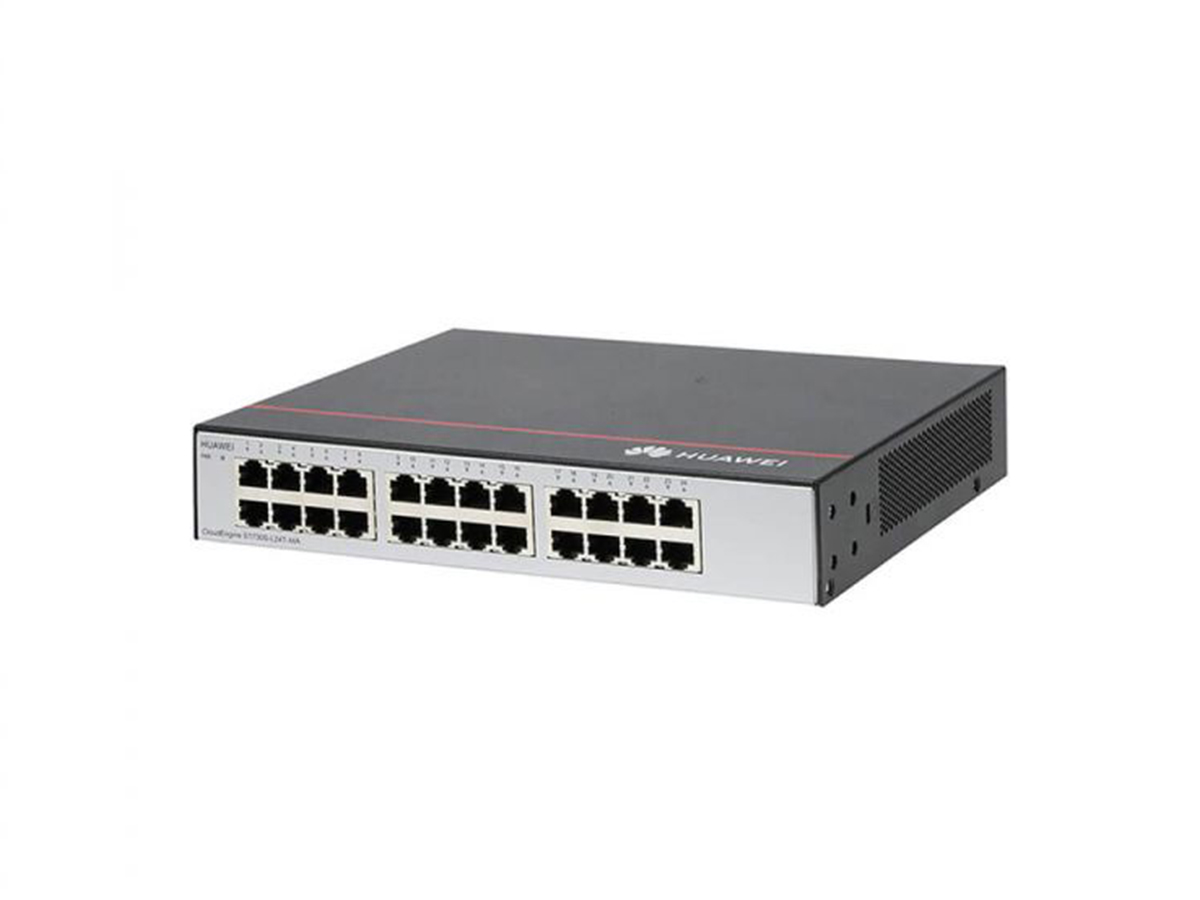 Huawei S1700 Series Switches S1730S-L24T-MA