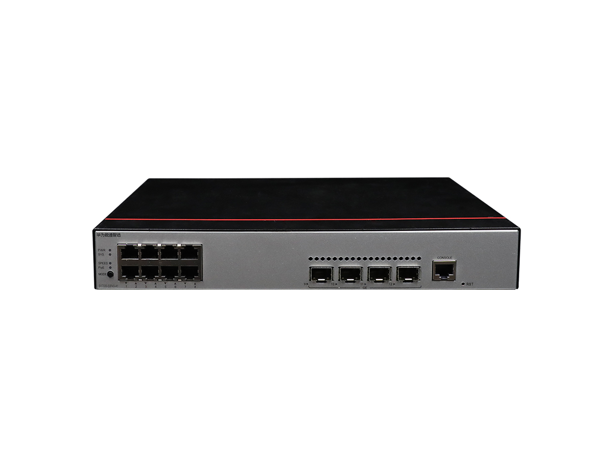Huawei S1700 Series Switches S1730S-S8P4S-A1