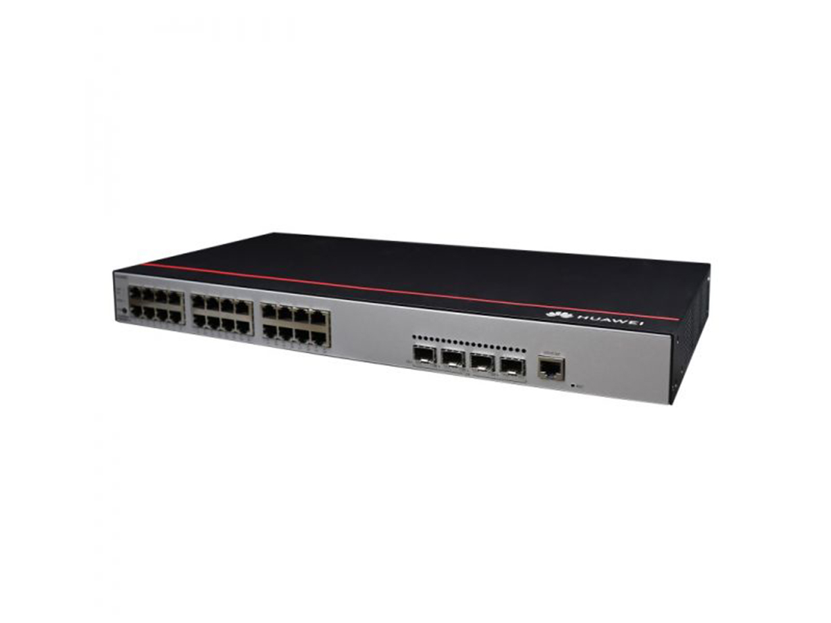 Huawei S1700 Series Switches S1730S-S24T4S-A1