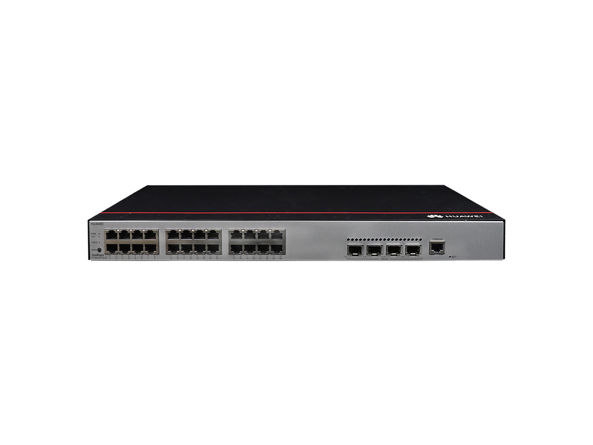Huawei S1700 Series Switches S1730S-S24T4X-A1