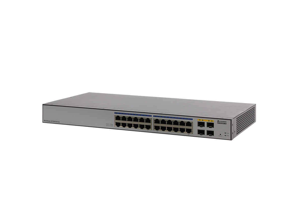 Huawei Quidway S1700 Switch S1728GWR-4P