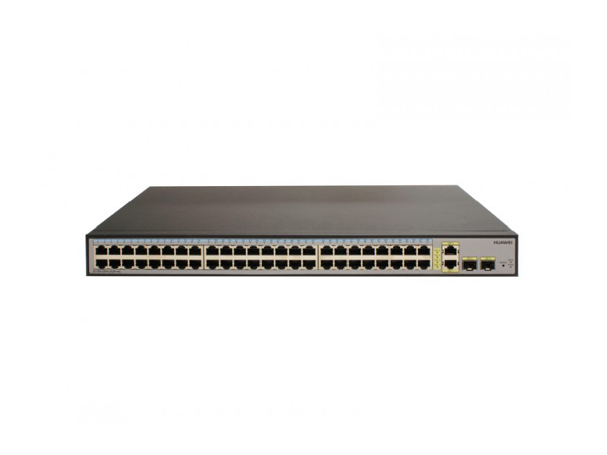 Huawei S1700 Series Switches S1700-52FR-2T2P-AC