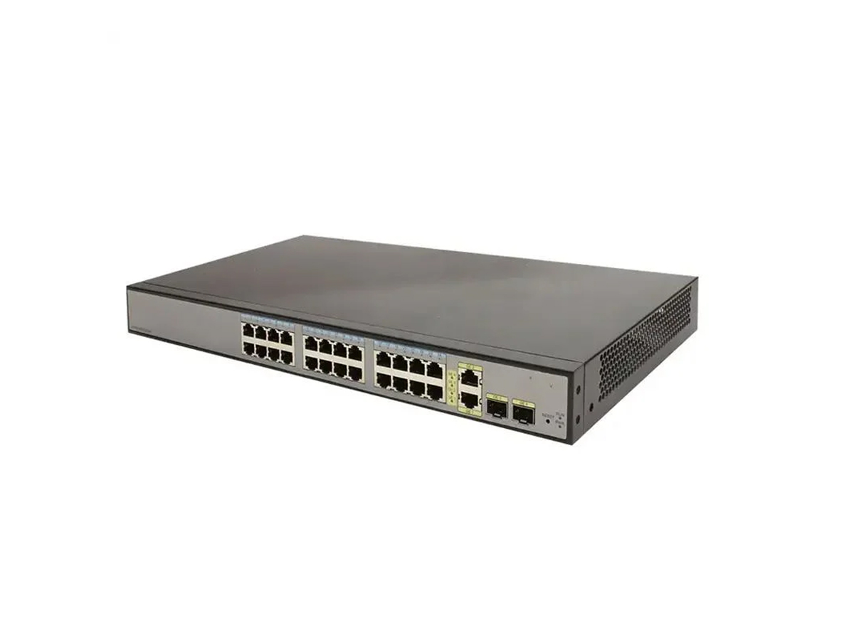Huawei S1700 Series Switches S1700-28FR-2T2P-AC