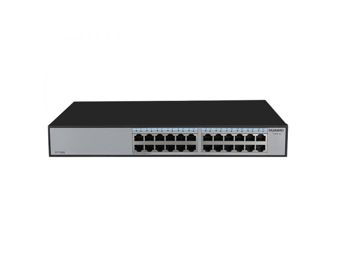 Huawei S1700 Series Switches S1724G-AC