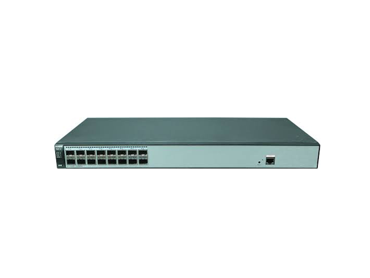 Huawei S1700 Series Switches S1720X-16XWR