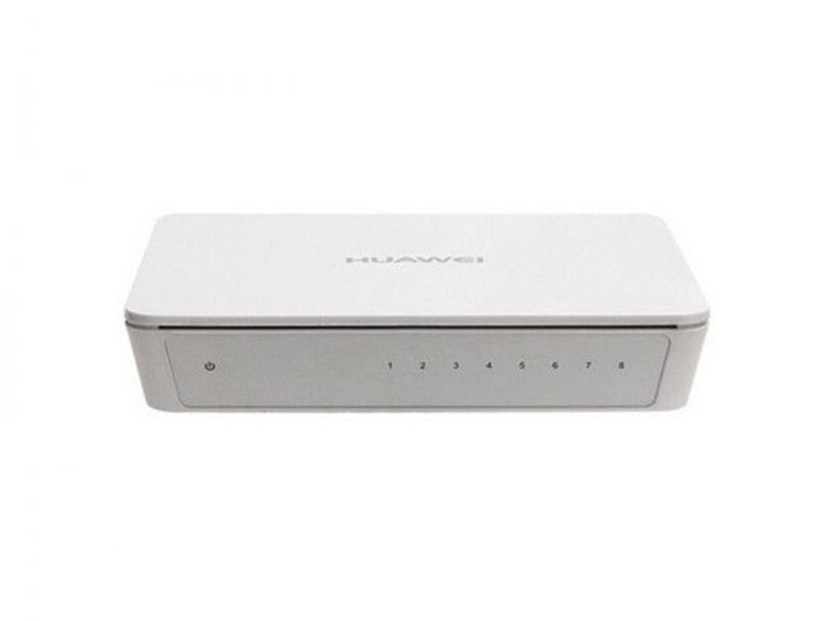Huawei S1700 Series Switches S1700-8G-AC