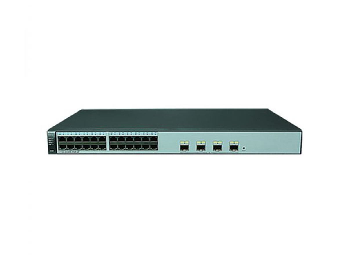 Huawei S1700 Series Switches S1720-28GWR-PWR-4P