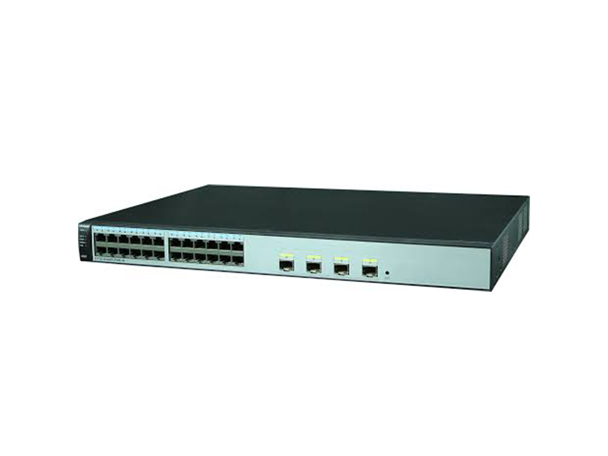 Huawei S1700 Series Switches S1720-28GWR-PWR-4X