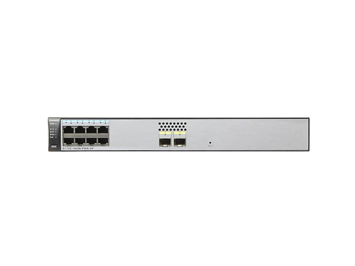 Huawei S1700 Series Switches S1720-10GW-PWR-2P