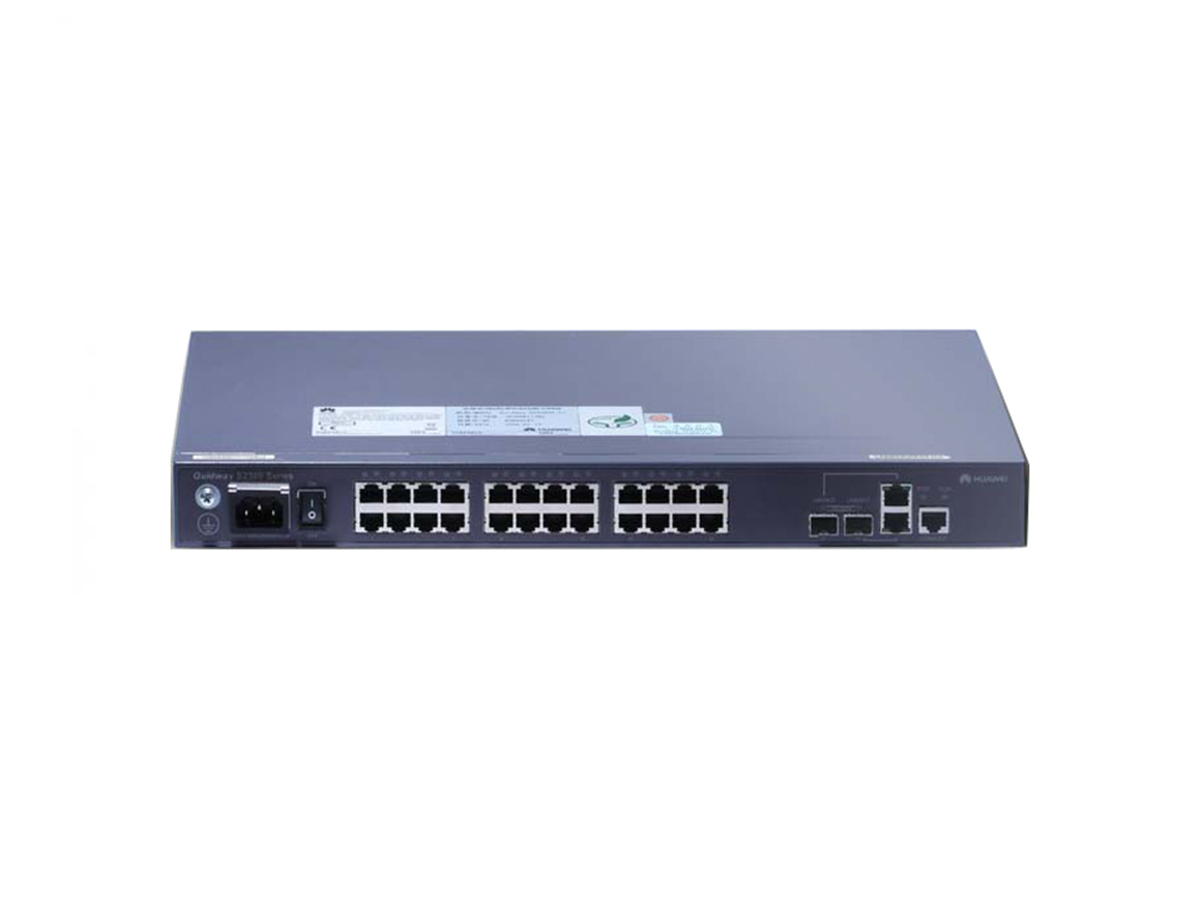Huawei S2300 Series Switch LS-S2326TP-SI-AC