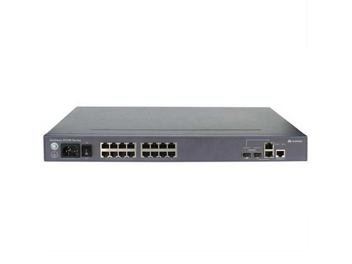 Huawei S2300 Series Switch LS-S2318TP-EI-DC