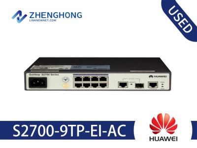 Huawei Quidway S2700 Switch S2700-9TP-EI-AC