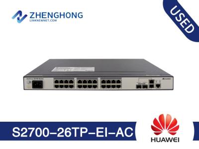 Huawei Quidway S2700 Switch S2700-26TP-EI-AC