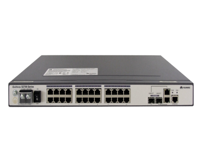 Huawei S2700 Series Switch S2700-26TP-EI-DC