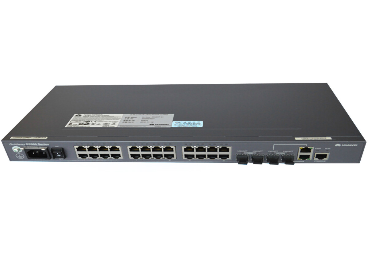 Huawei S3300 Series Switch LS-S3328TP-EI-MC