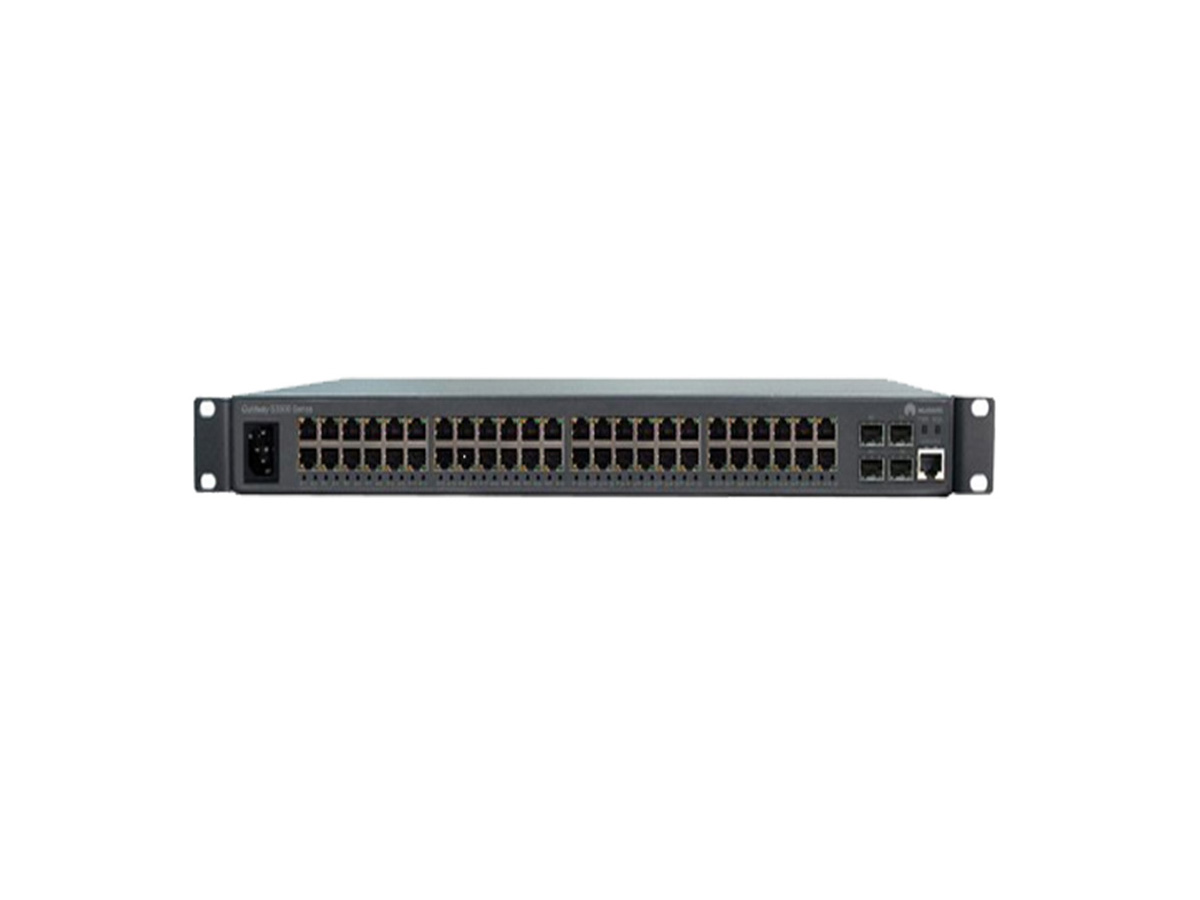 Huawei S3300 Series Switch LS-S3352P-EI-48S-AC