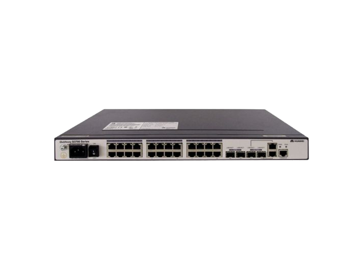 Huawei Quidway S3700 Series Switch S3700-28TP-SI-AC